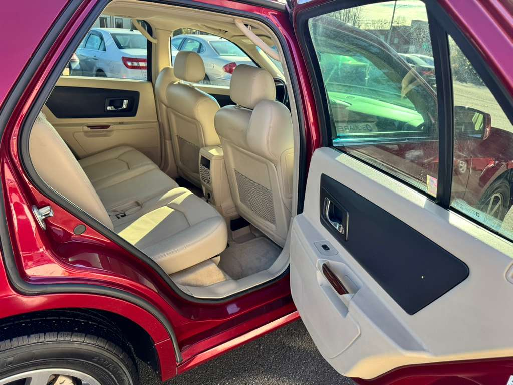 Cadillac SRX V6 2004