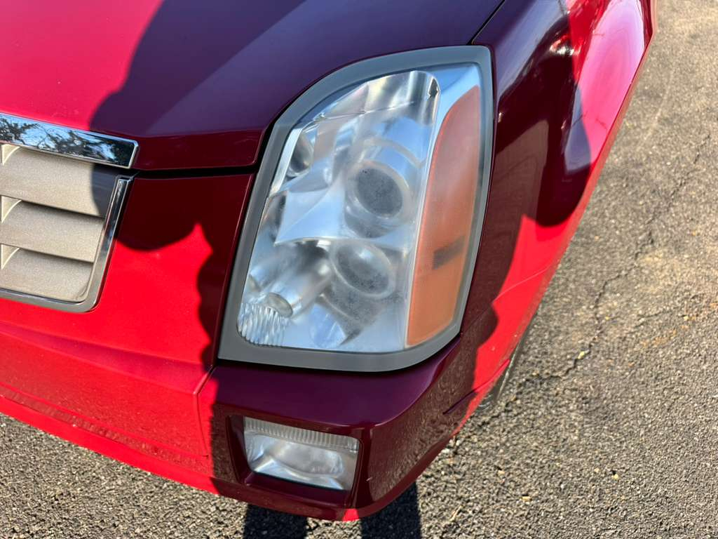 Cadillac SRX V6 2004