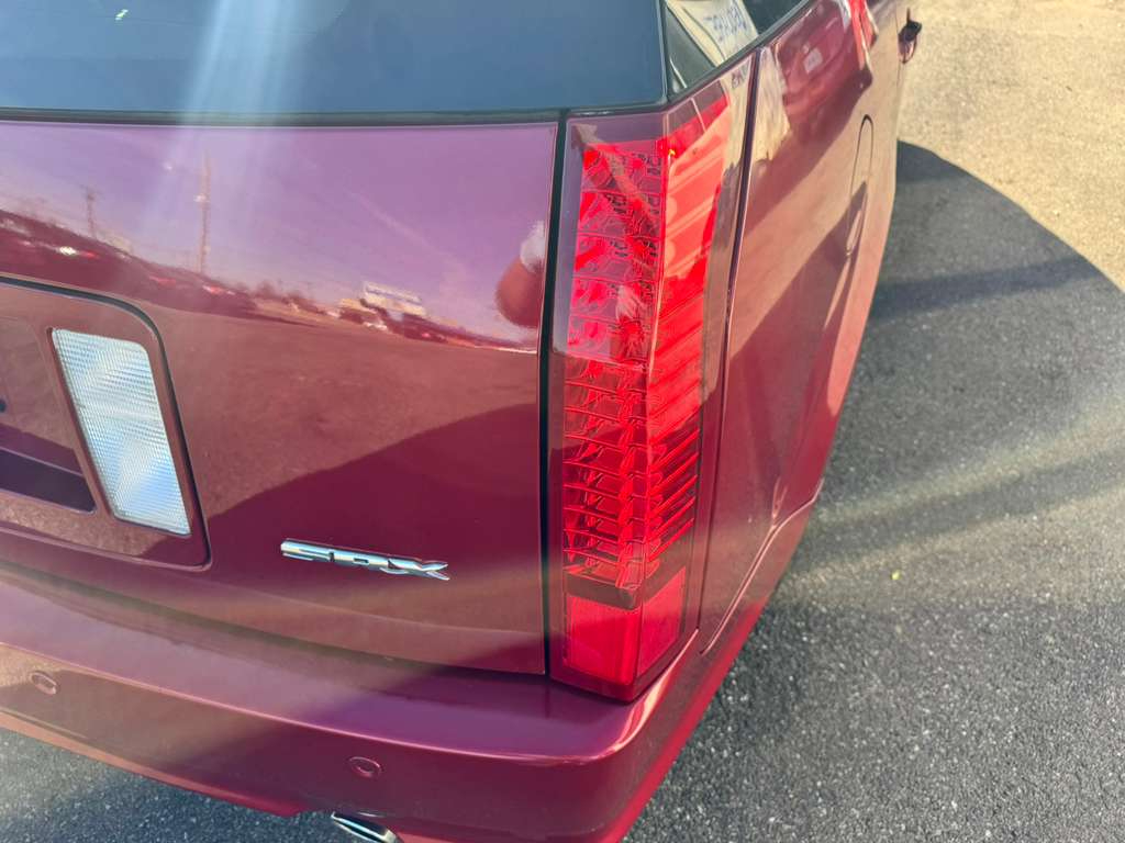 Cadillac SRX V6 2004