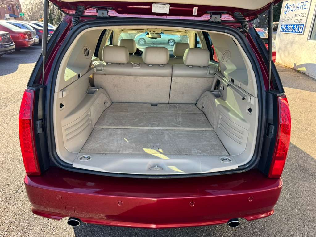 Cadillac SRX V6 2004