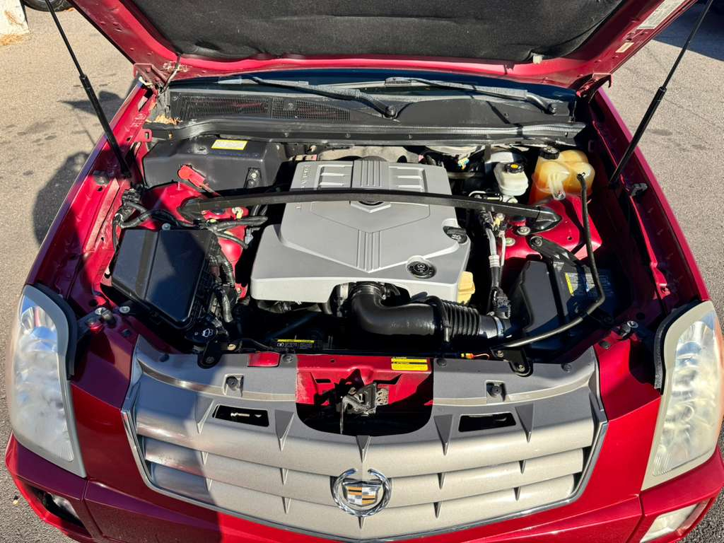 Cadillac SRX V6 2004