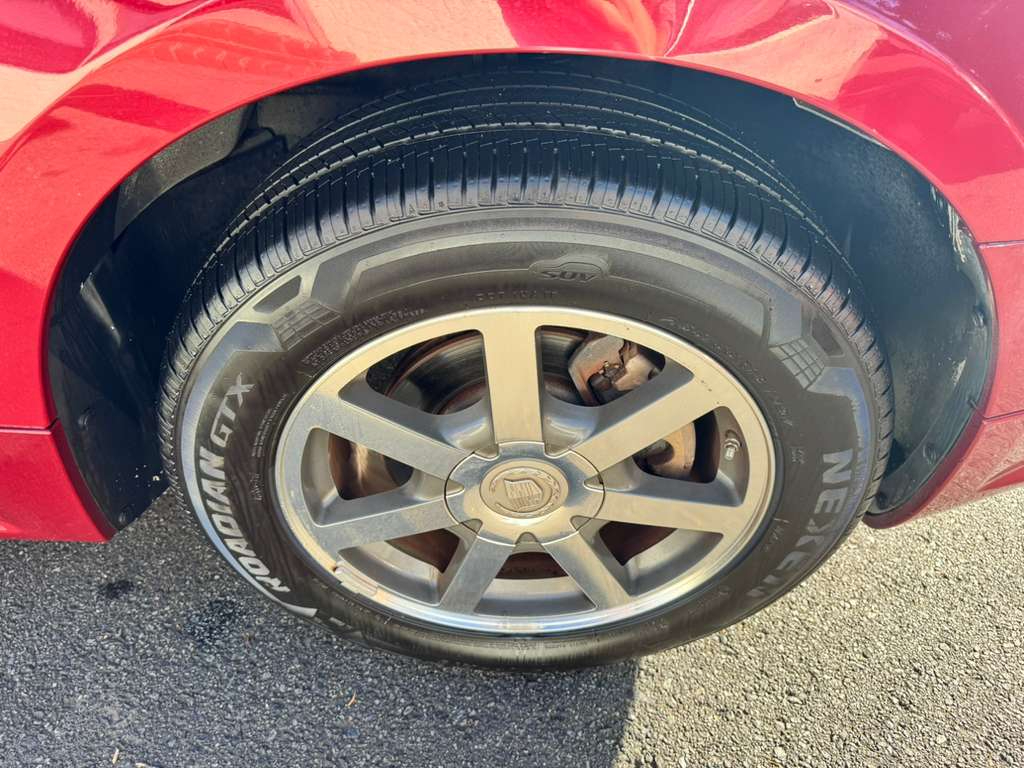 Cadillac SRX V6 2004