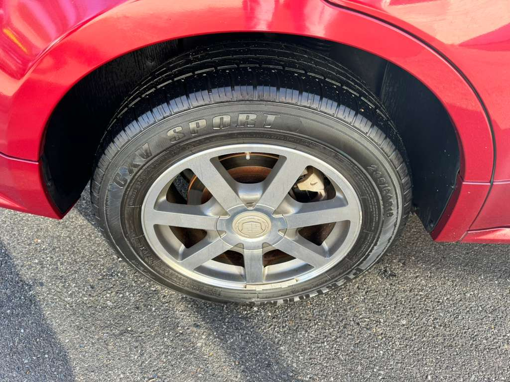 Cadillac SRX V6 2004