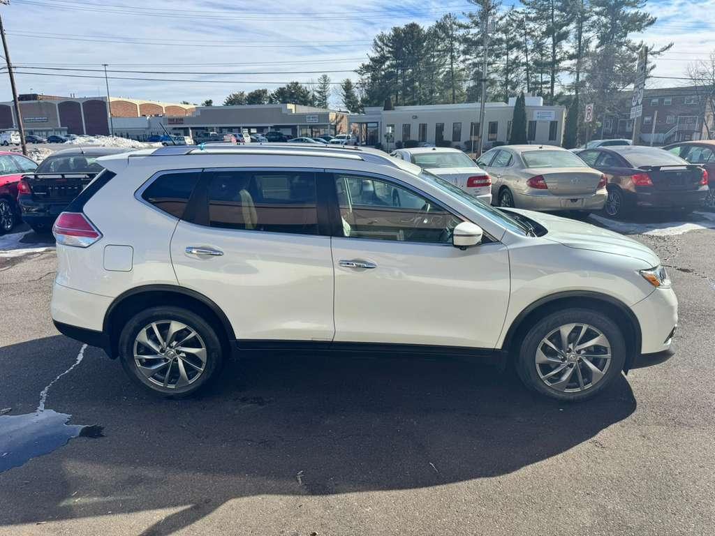 Nissan Rogue S 2WD 2016