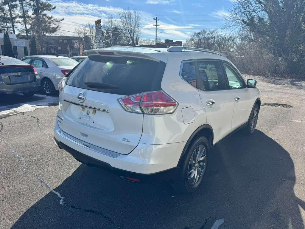 Nissan Rogue S 2WD 2016