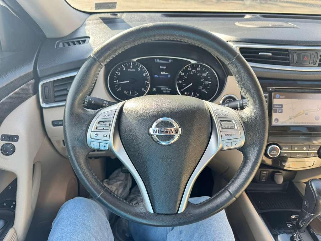 Nissan Rogue S 2WD 2016