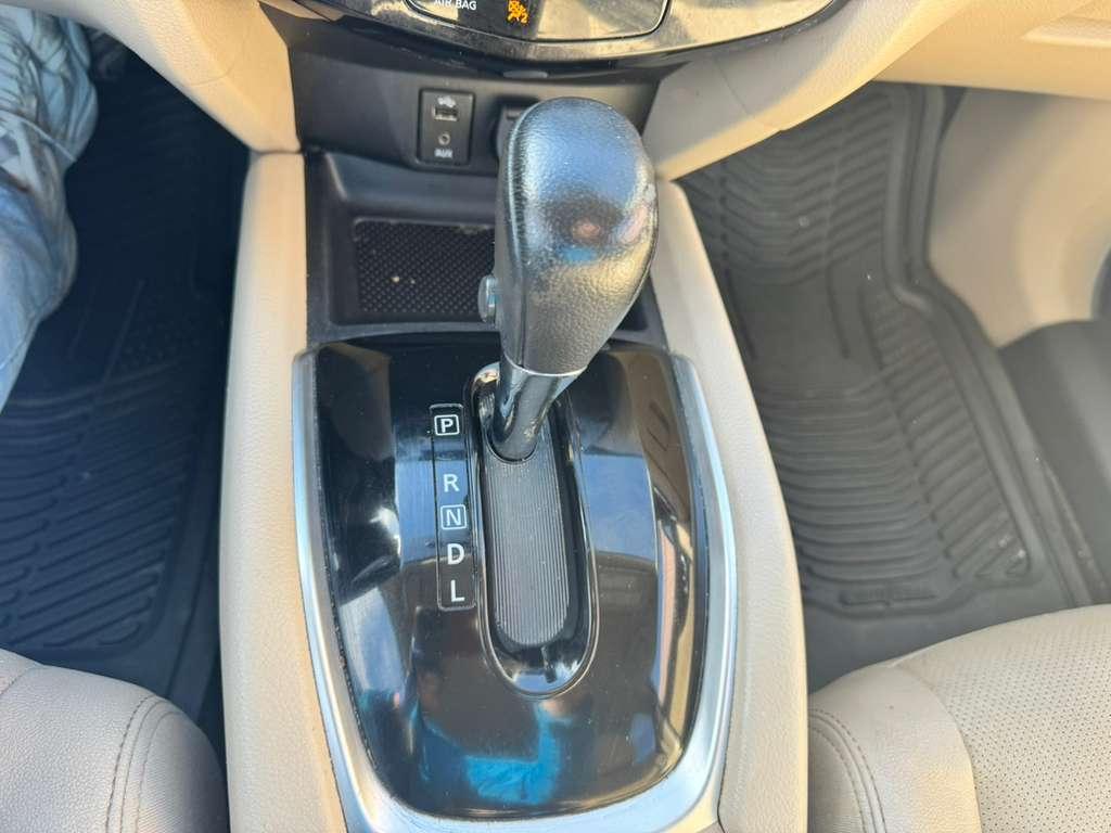 Nissan Rogue S 2WD 2016