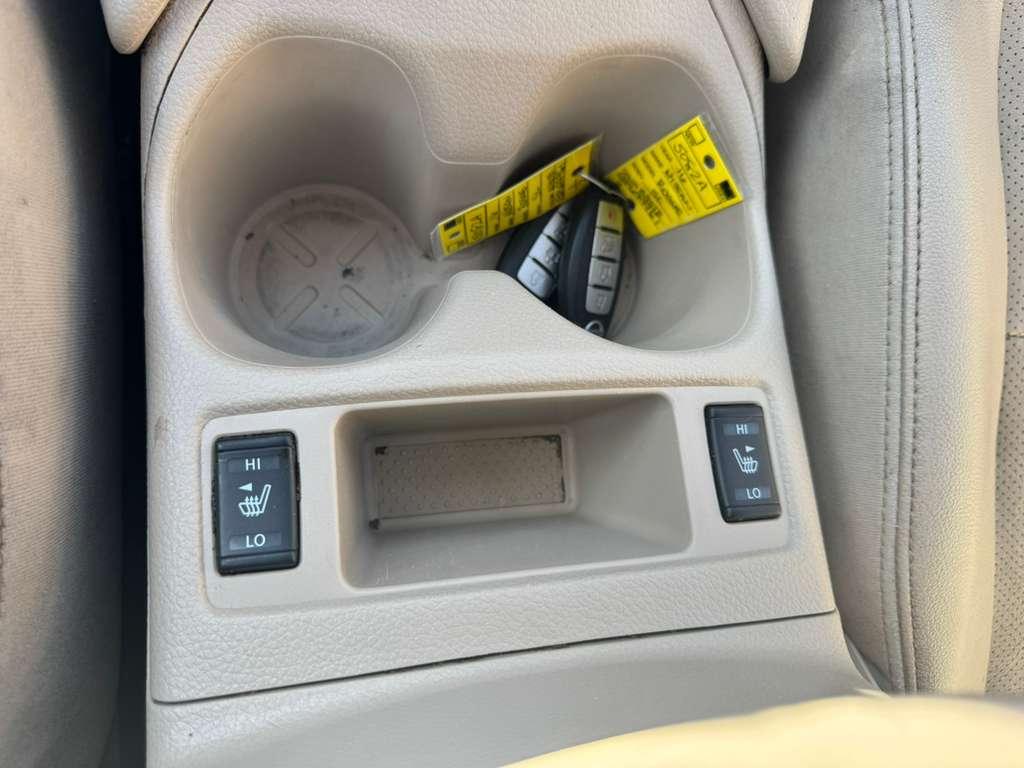 Nissan Rogue S 2WD 2016