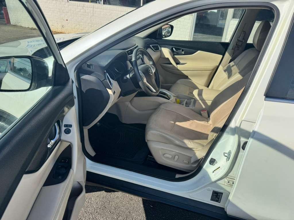 Nissan Rogue S 2WD 2016