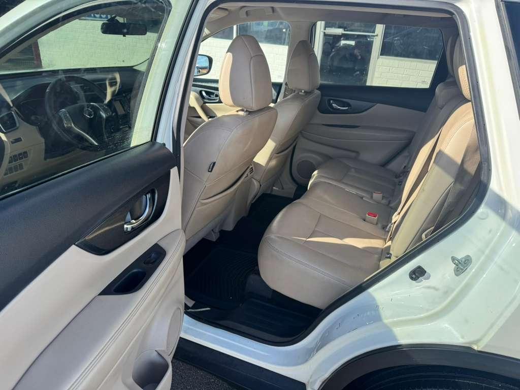 Nissan Rogue S 2WD 2016