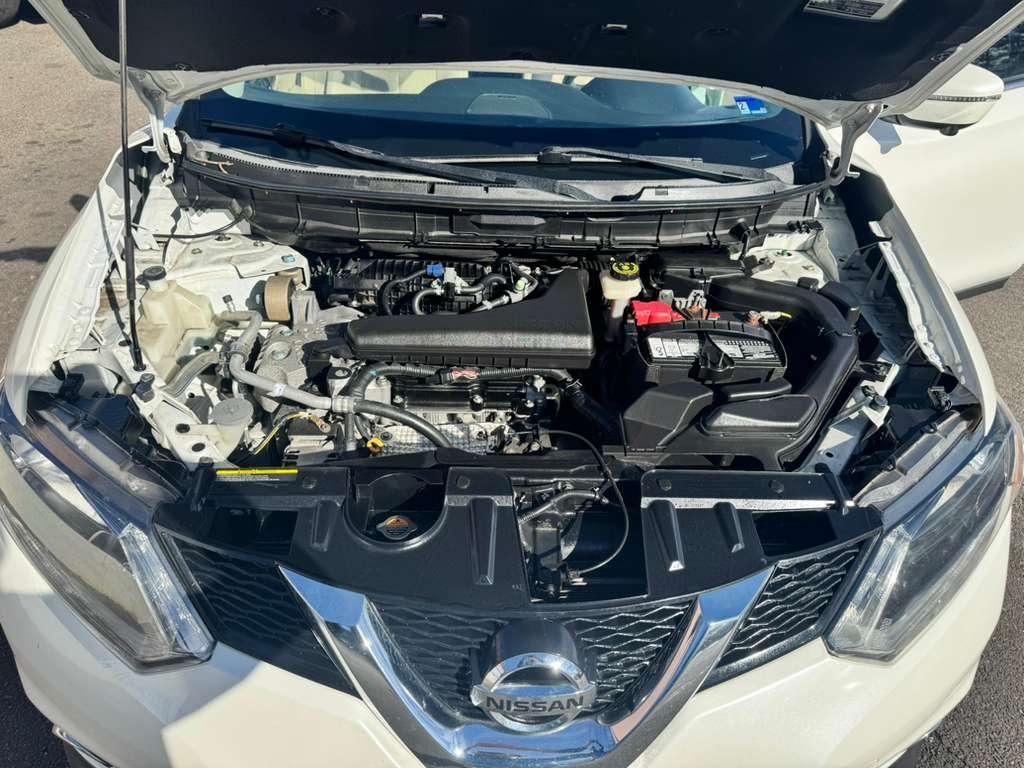 Nissan Rogue S 2WD 2016