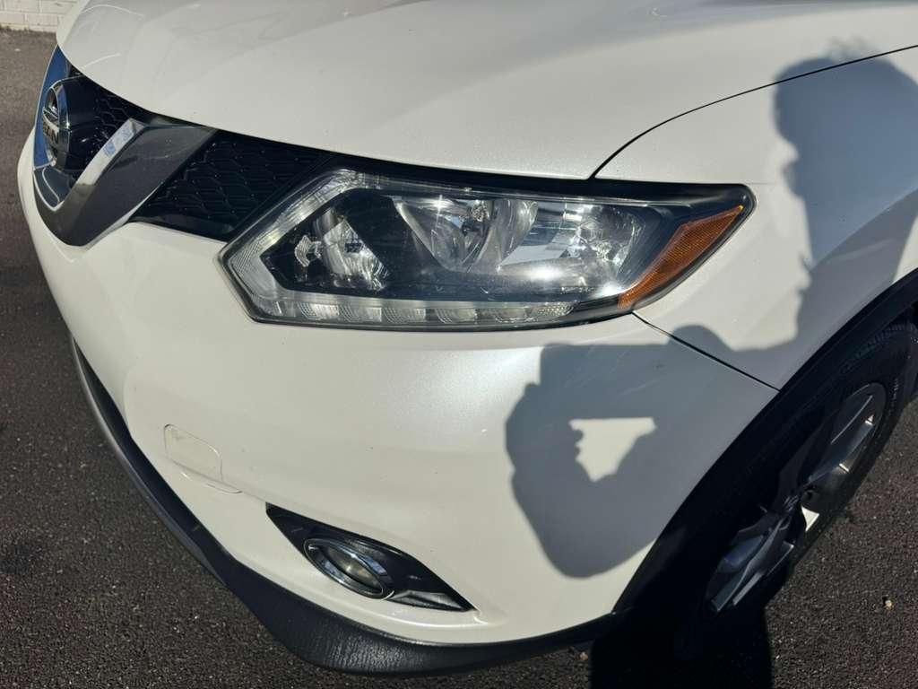 Nissan Rogue S 2WD 2016