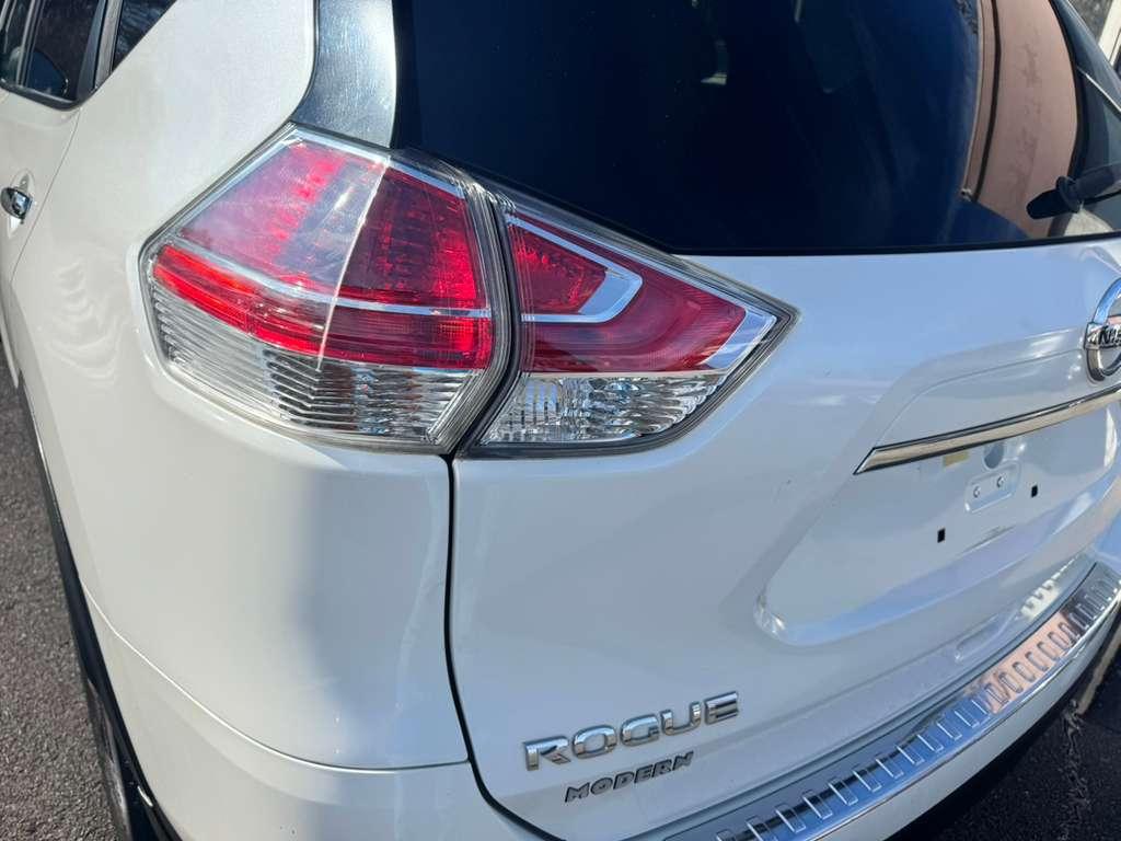 Nissan Rogue S 2WD 2016