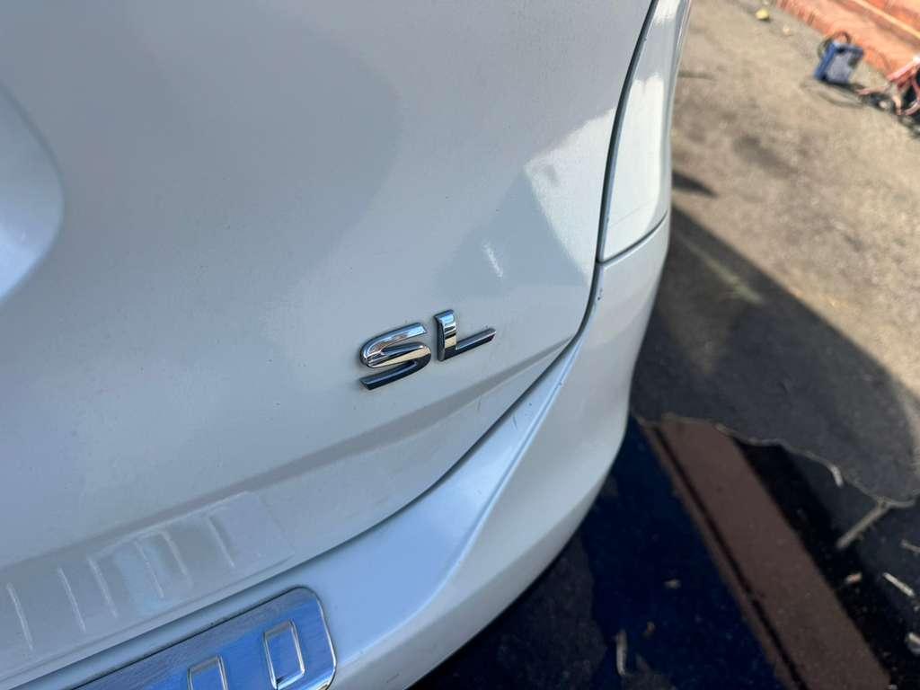 Nissan Rogue S 2WD 2016