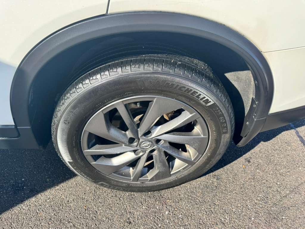 Nissan Rogue S 2WD 2016