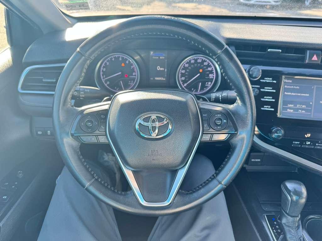 Toyota Camry SE 2018
