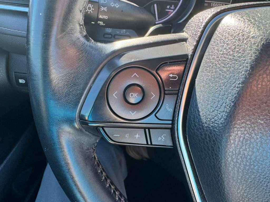 Toyota Camry SE 2018