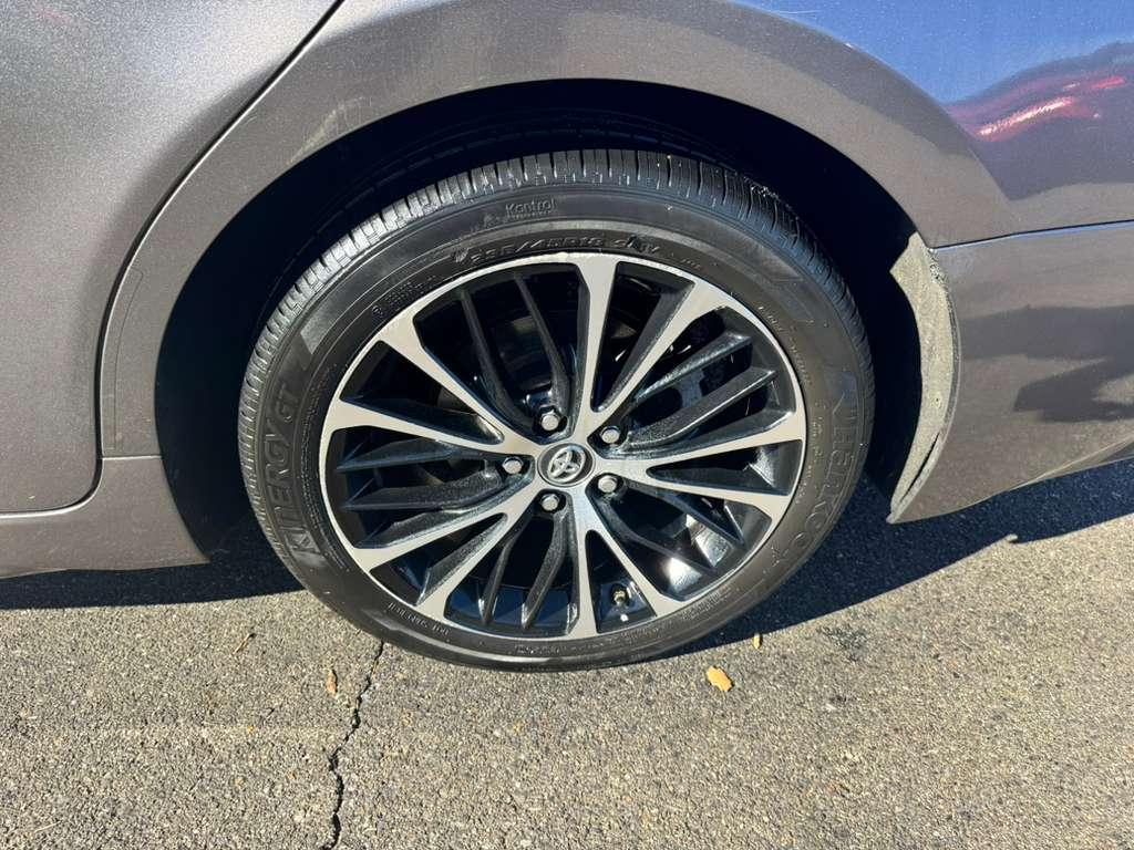 Toyota Camry SE 2018
