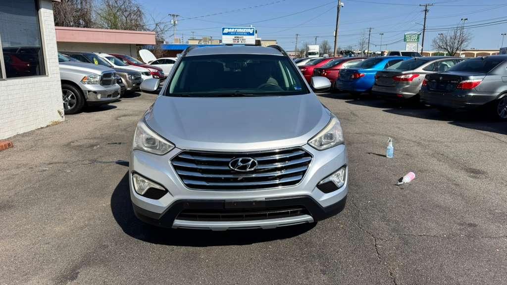 Hyundai Santa Fe SE AWD 2016