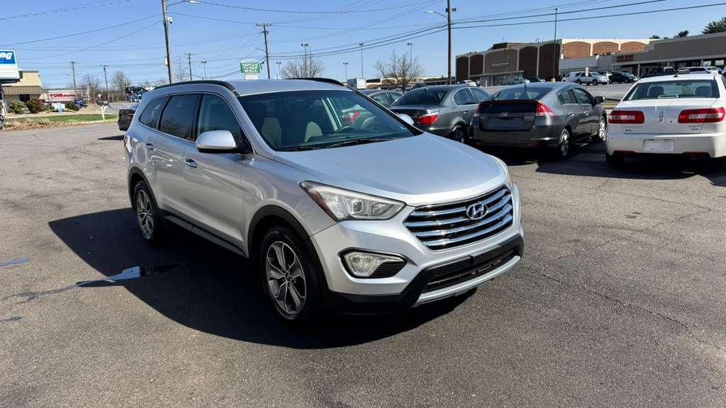 Hyundai Santa Fe SE AWD 2016