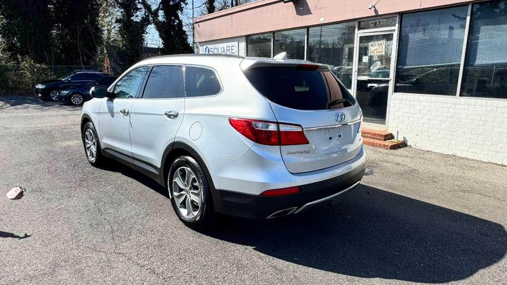 Hyundai Santa Fe SE AWD 2016