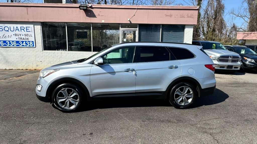 Hyundai Santa Fe SE AWD 2016