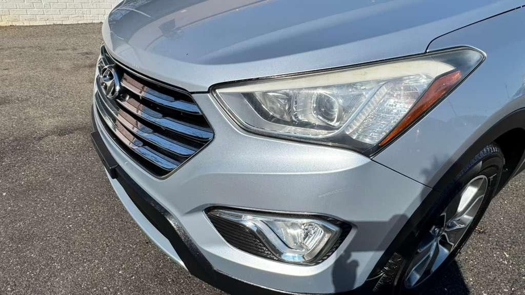 Hyundai Santa Fe SE AWD 2016