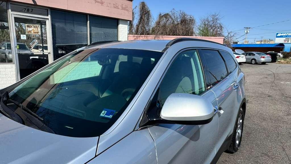 Hyundai Santa Fe SE AWD 2016