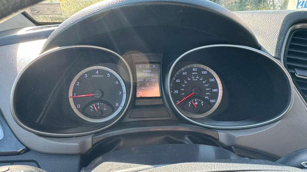 Hyundai Santa Fe SE AWD 2016