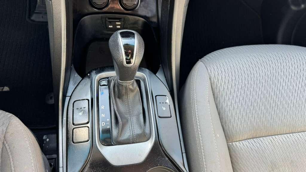 Hyundai Santa Fe SE AWD 2016