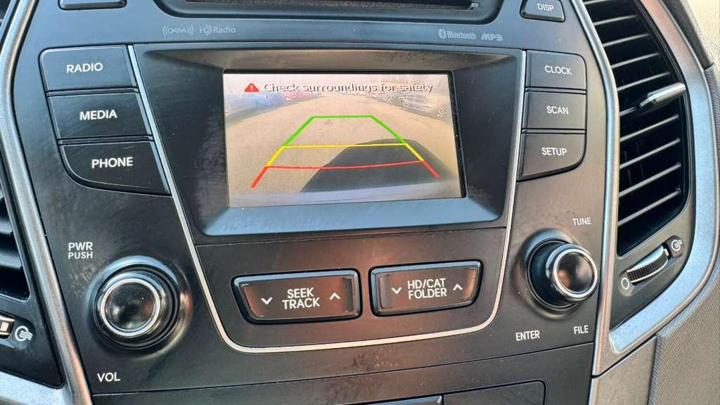 Hyundai Santa Fe SE AWD 2016