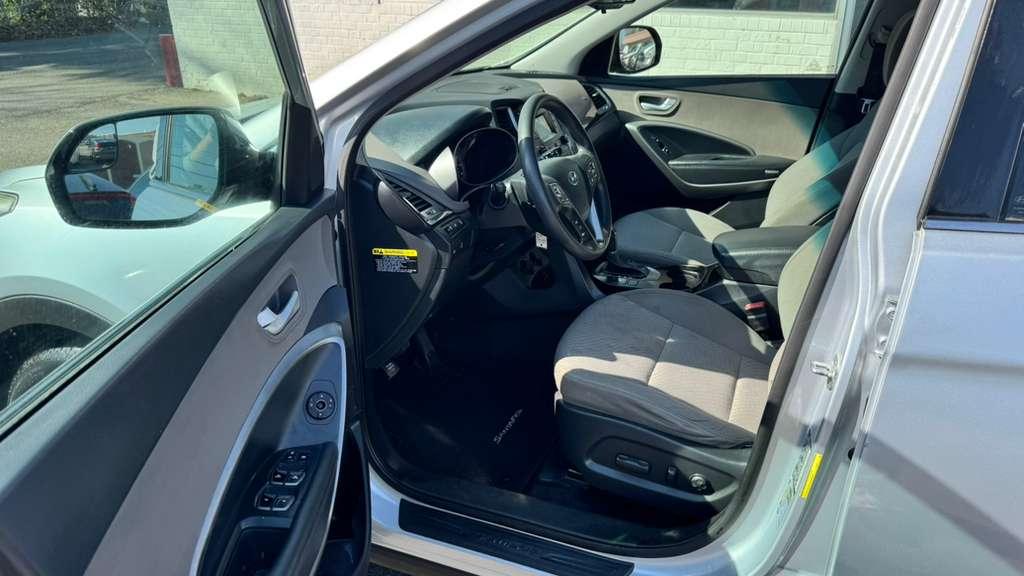 Hyundai Santa Fe SE AWD 2016