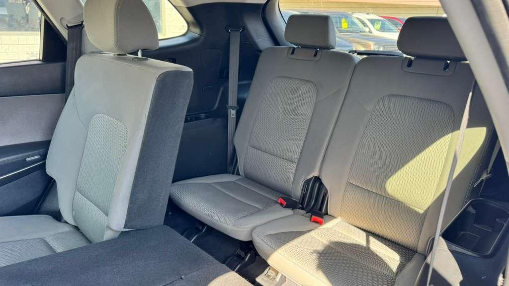 Hyundai Santa Fe SE AWD 2016