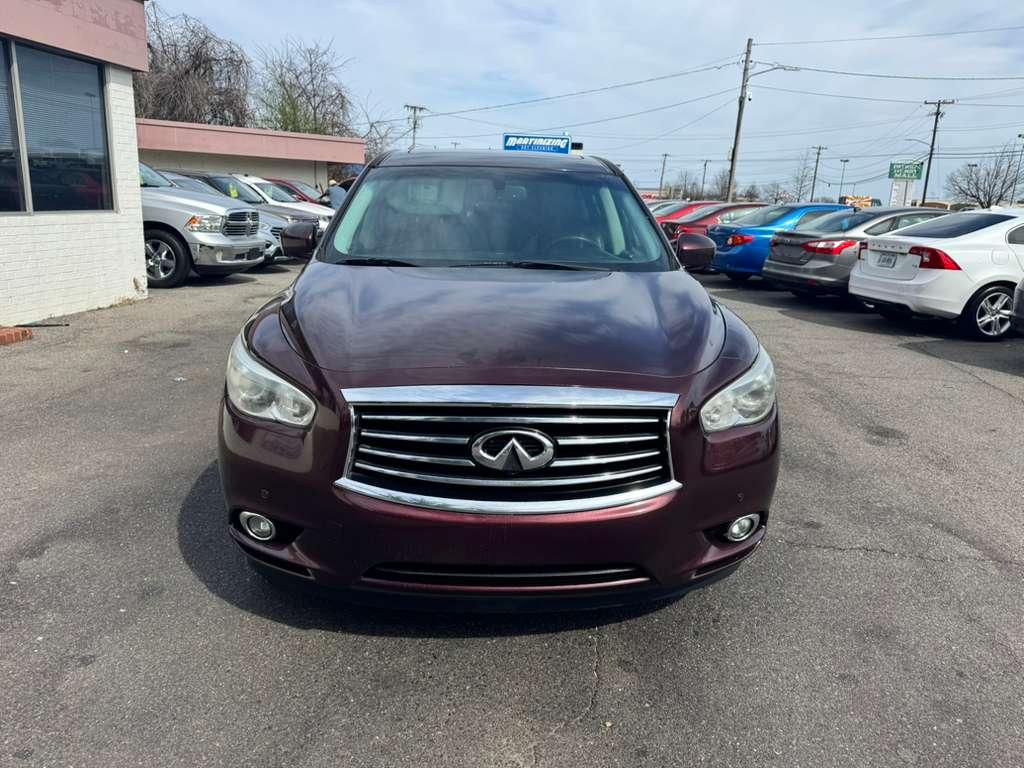 Infiniti JX FWD 2013