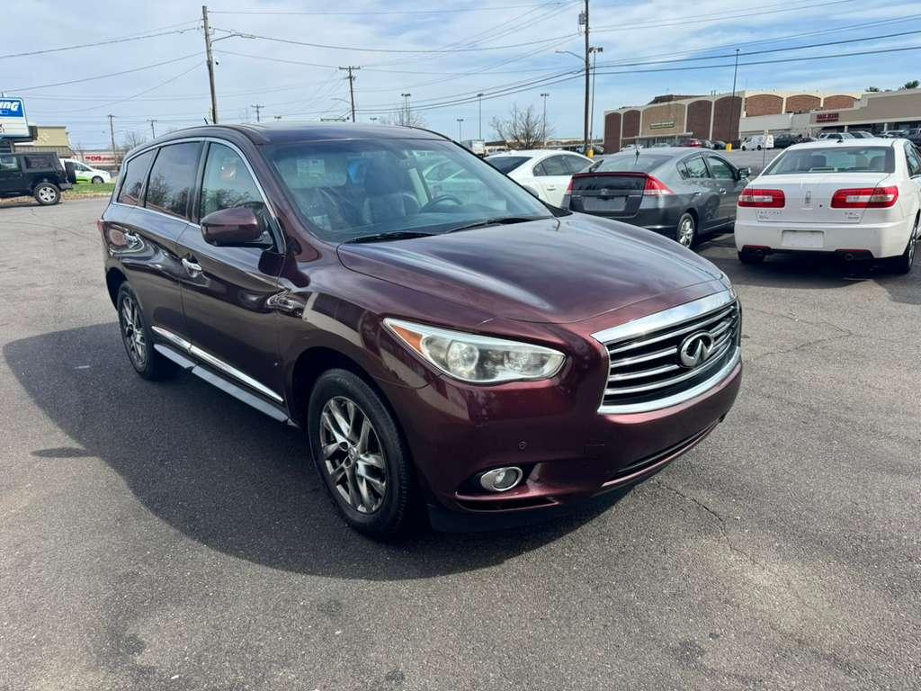 Infiniti JX FWD 2013