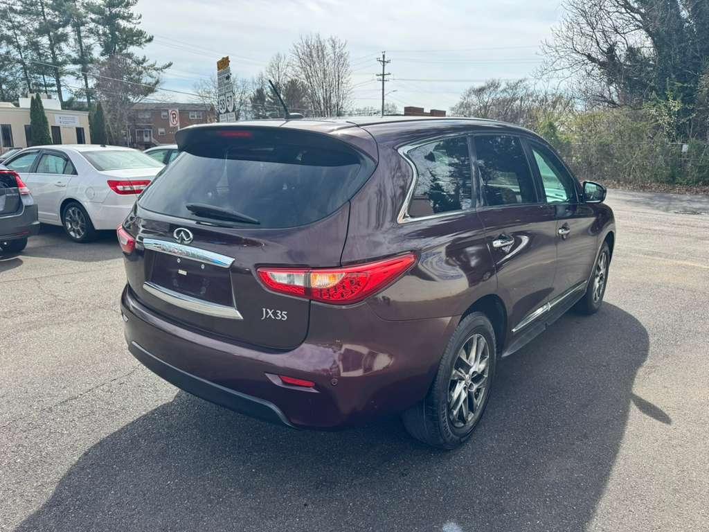 Infiniti JX FWD 2013