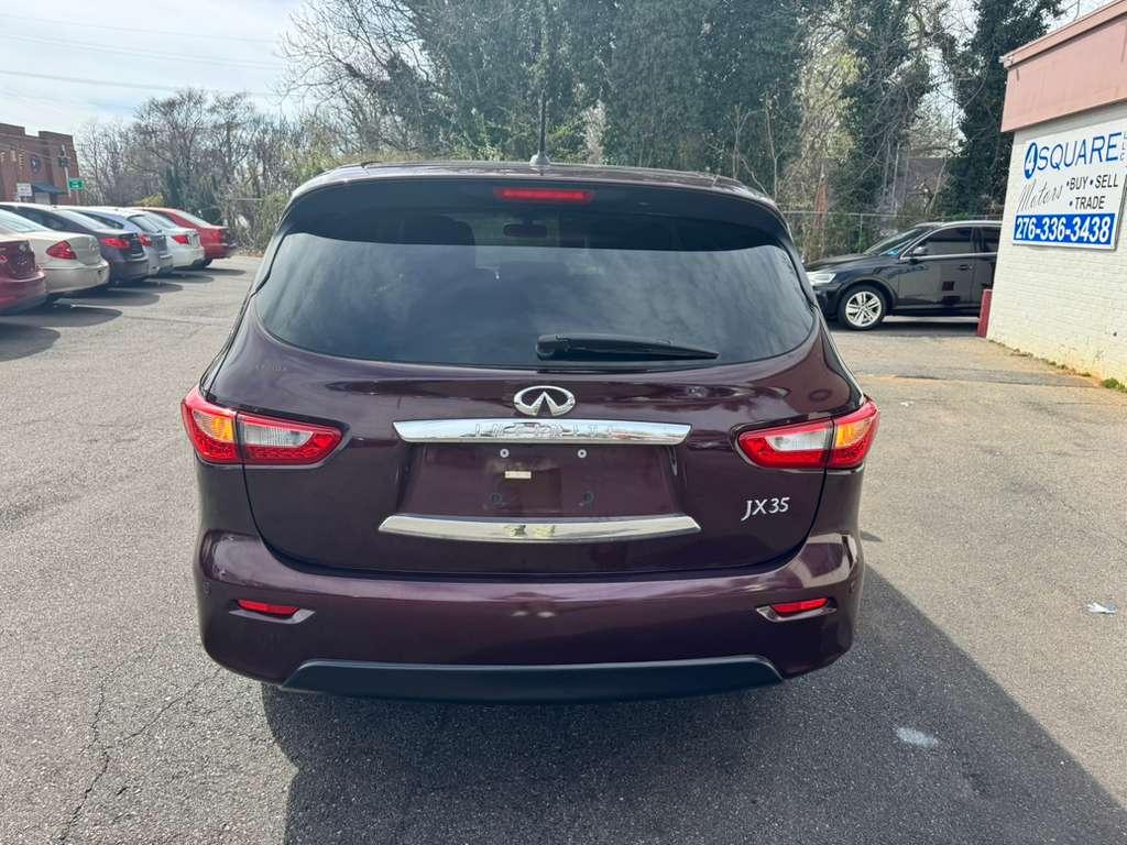 Infiniti JX FWD 2013