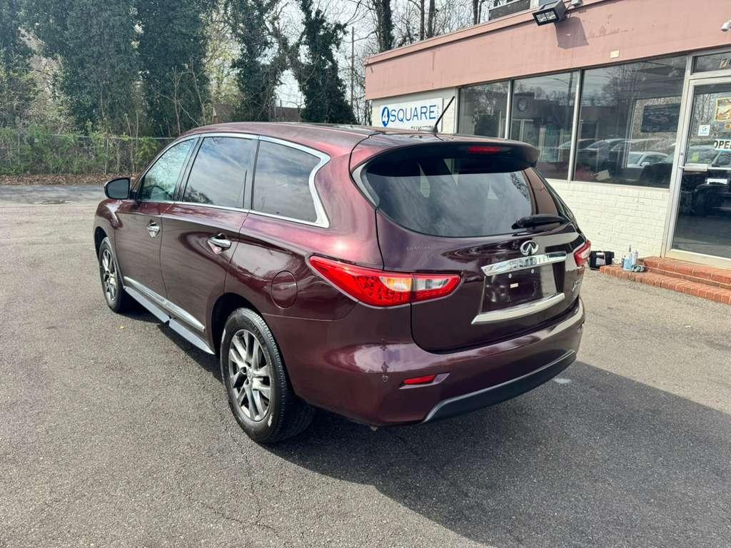 Infiniti JX FWD 2013