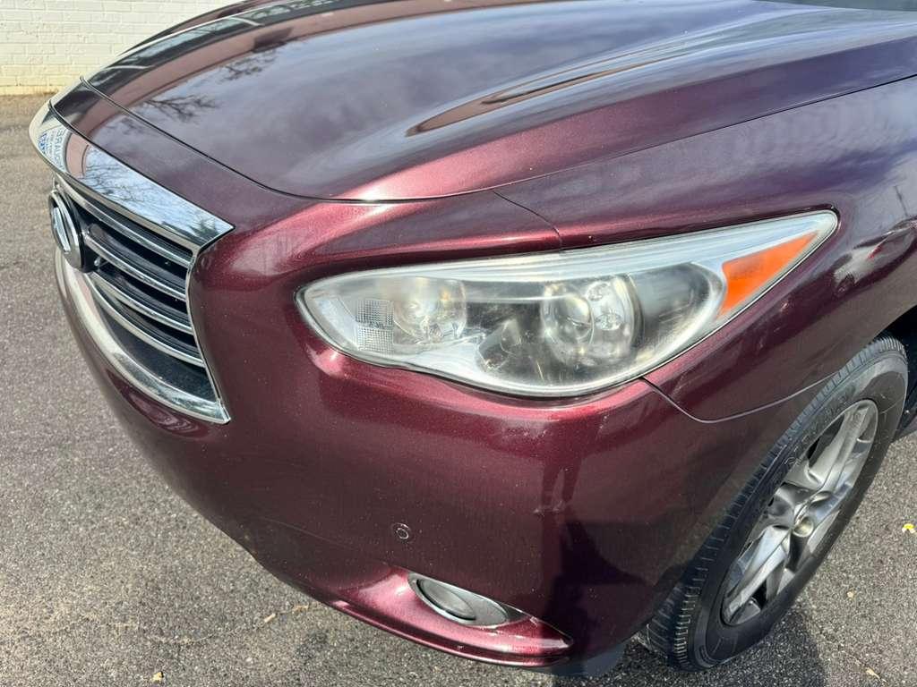 Infiniti JX FWD 2013