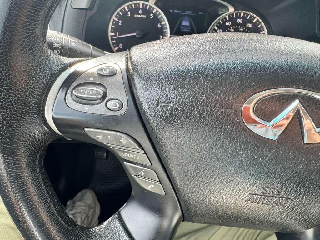 Infiniti JX FWD 2013