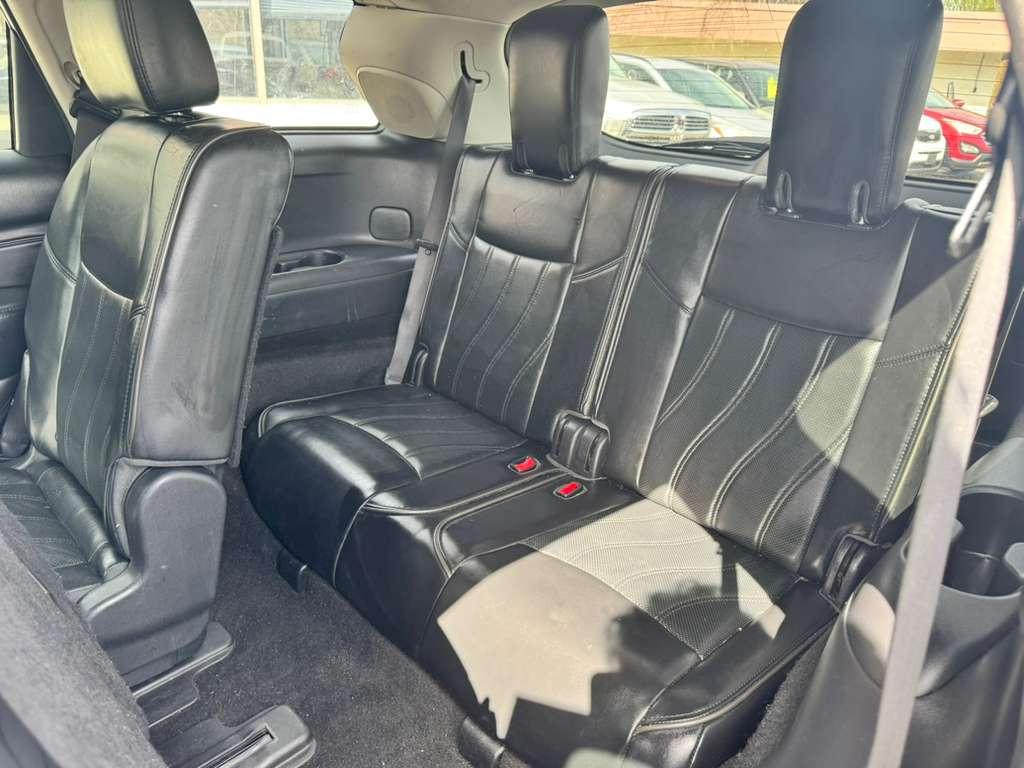 Infiniti JX FWD 2013