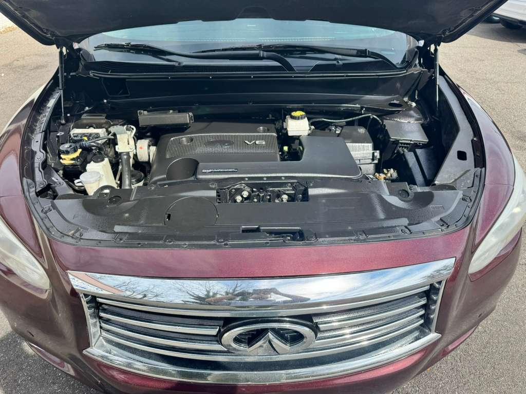 Infiniti JX FWD 2013