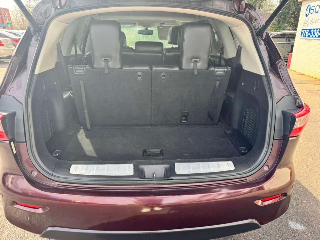 Infiniti JX FWD 2013