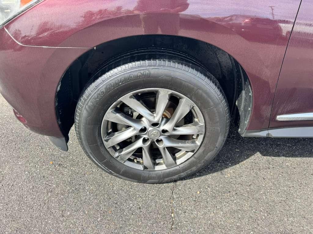 Infiniti JX FWD 2013