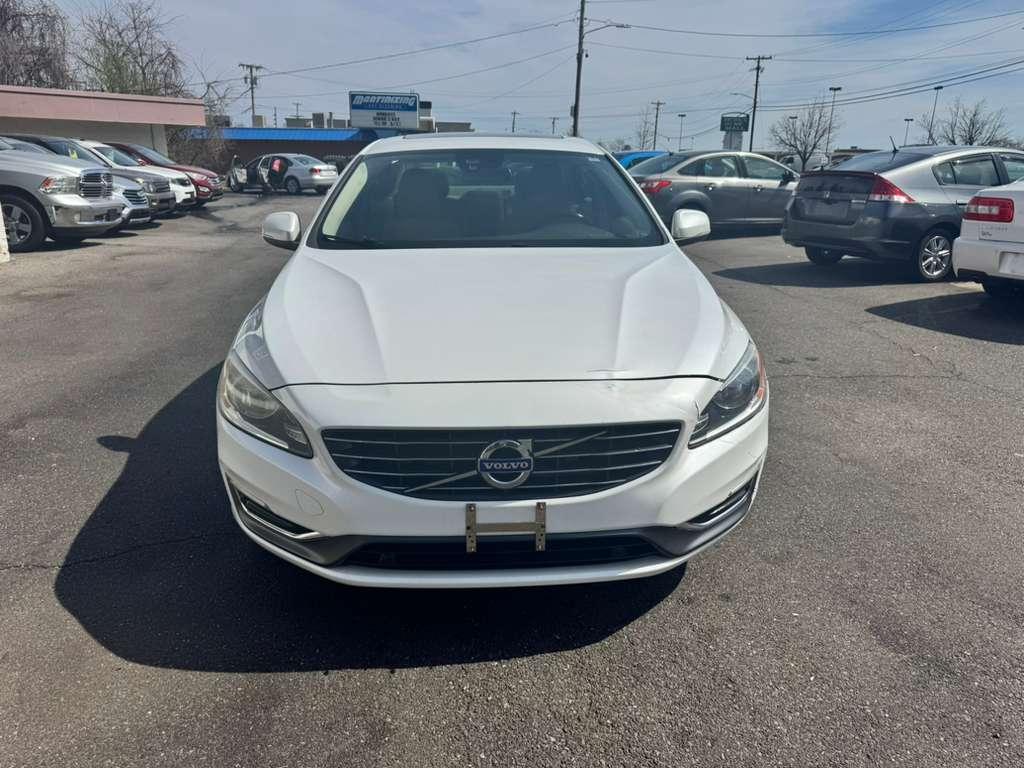 Volvo S60 T5 2014