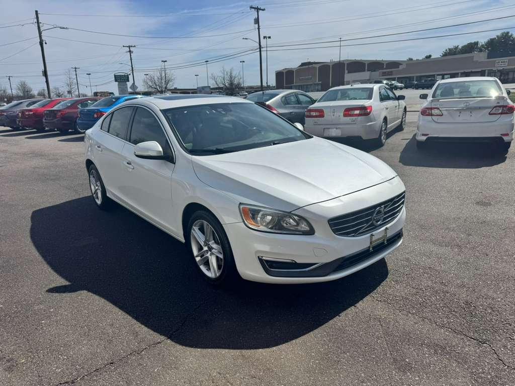 Volvo S60 T5 2014