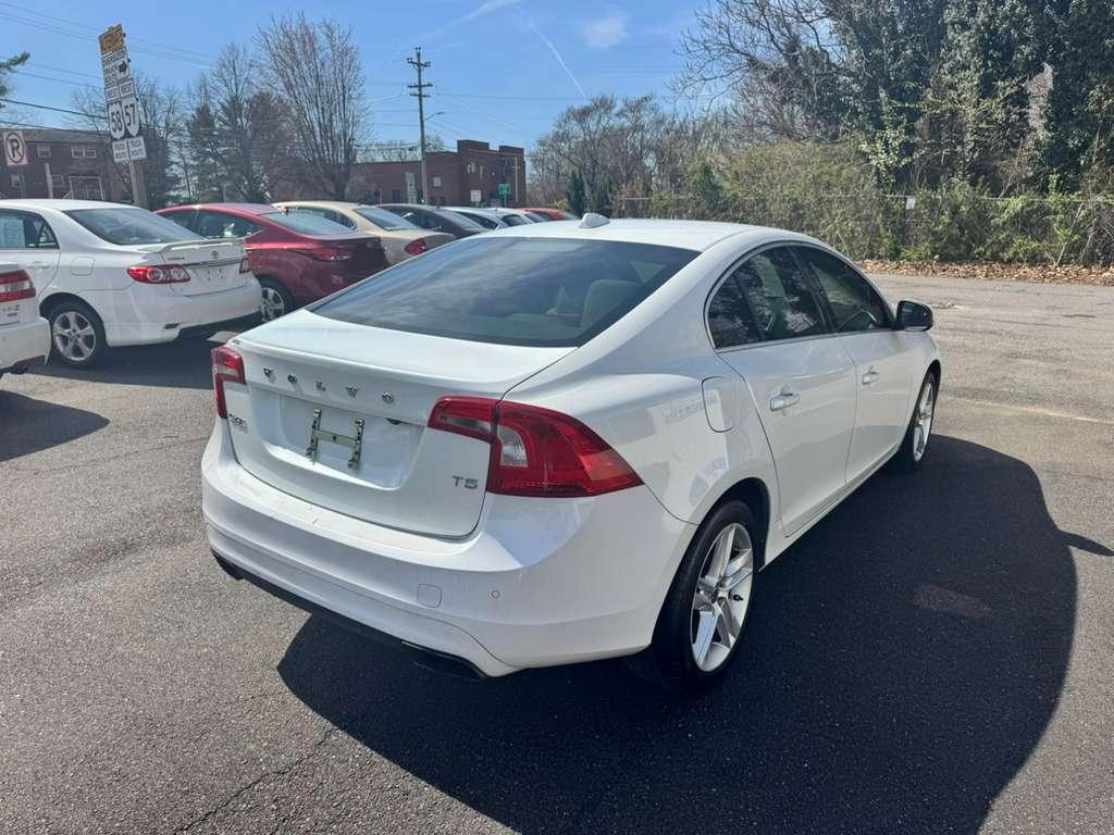 Volvo S60 T5 2014
