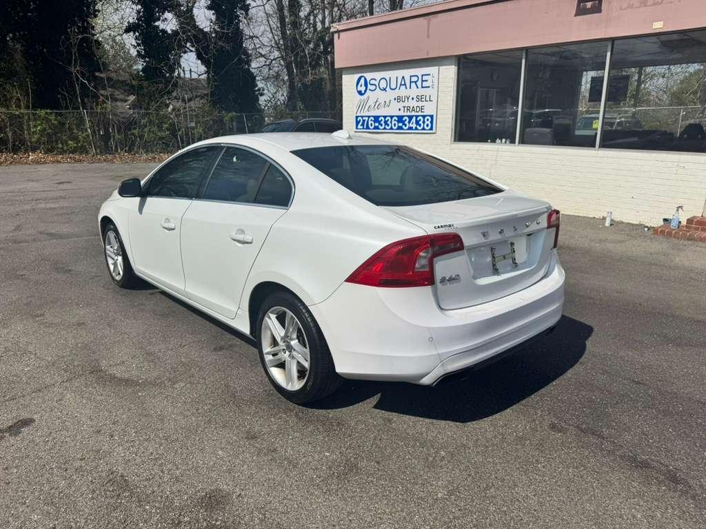 Volvo S60 T5 2014