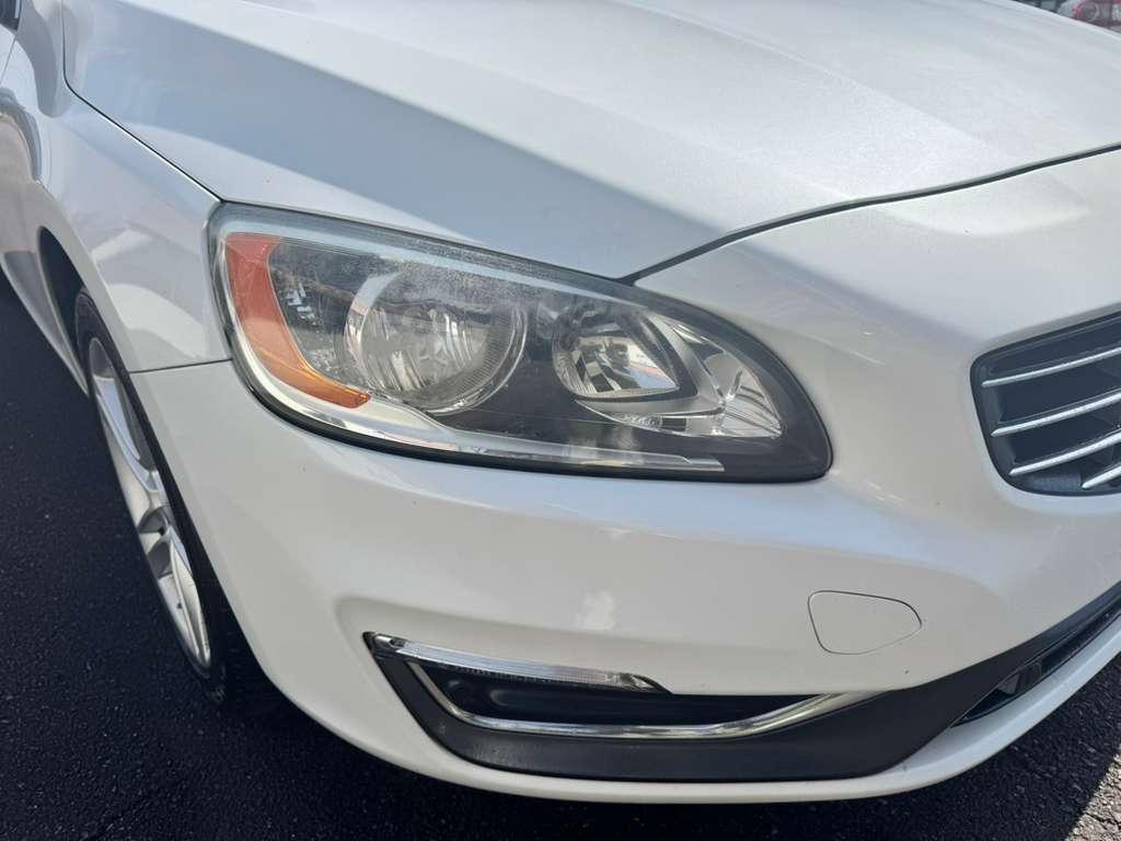 Volvo S60 T5 2014