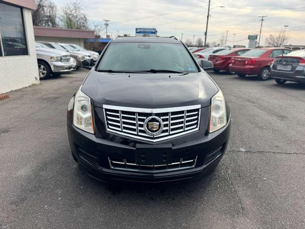 Cadillac SRX Luxury Collection FWD 2014